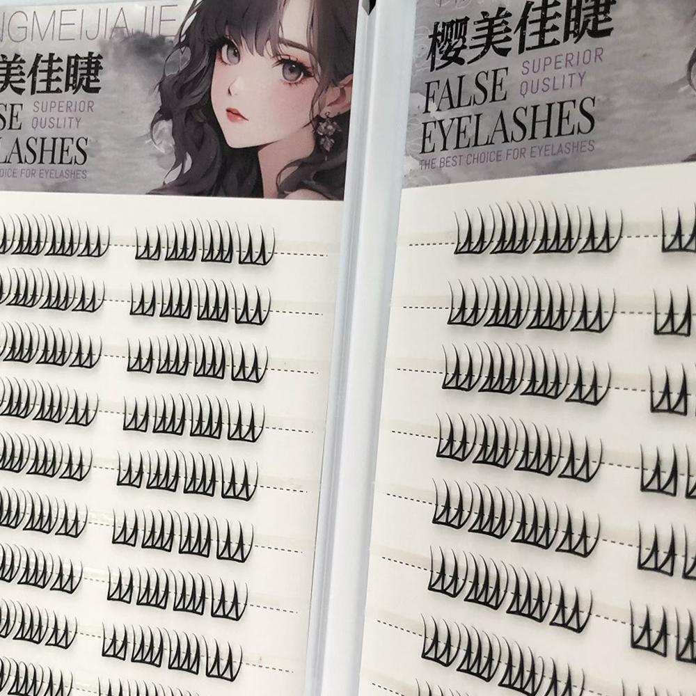 DIY Self Adhesive False Eyelas - Beauty Makeup Look avis et prix