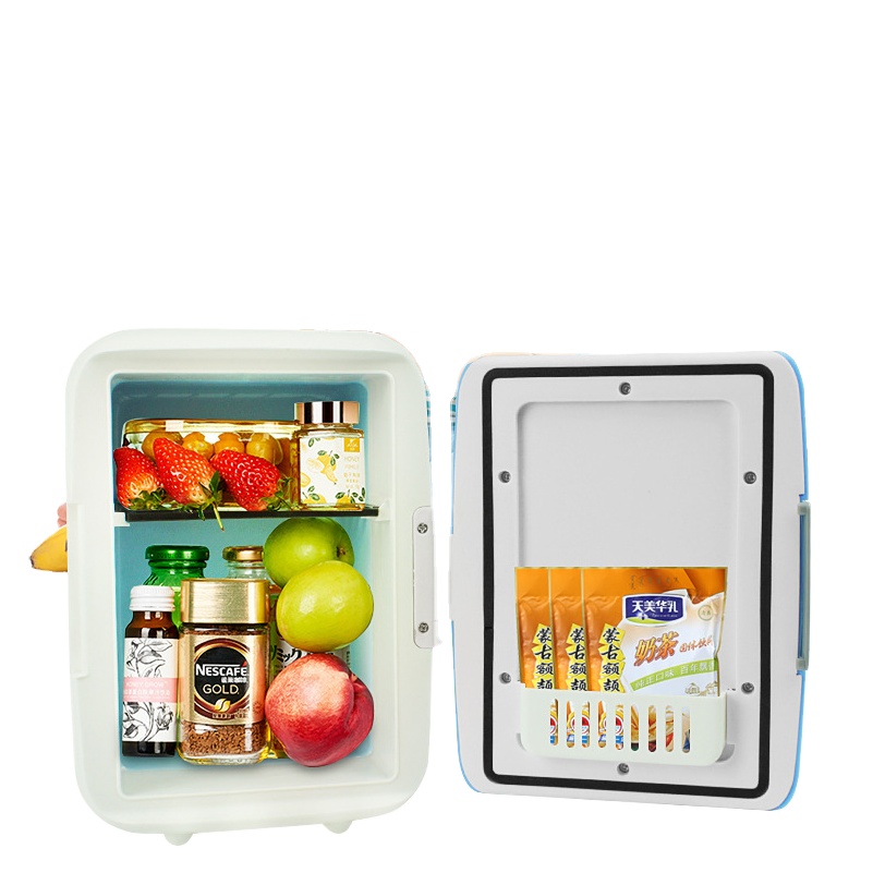 2025 Mini Car Fridge for Makeu - Beauty Makeup Fridge avis et prix