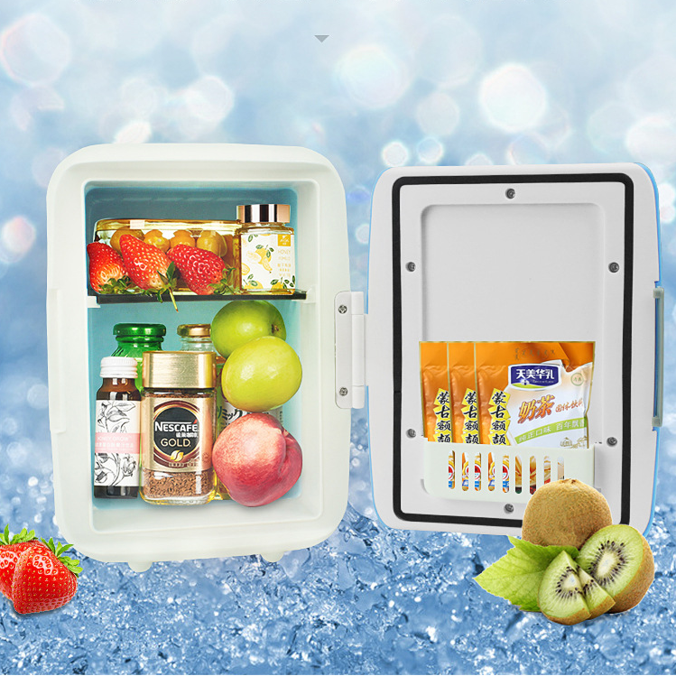 2025 Mini Car Fridge for Makeu - Beauty Makeup Fridge avis et prix