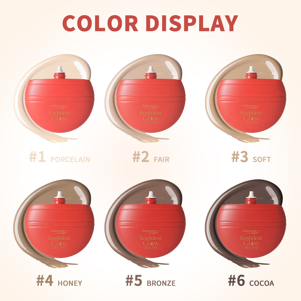 Long-Lasting Buildable Coverag - Beauty Makeup Look avis et prix