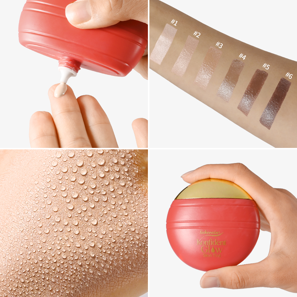 Long-Lasting Buildable Coverag - Beauty Makeup Look avis et prix