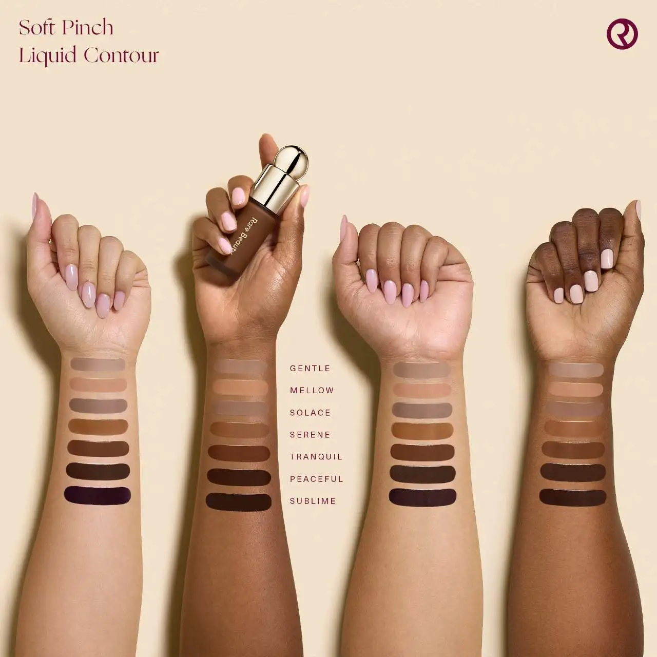Rare Beauty Nature Contouring  - Beauty Makeup Look avis et prix