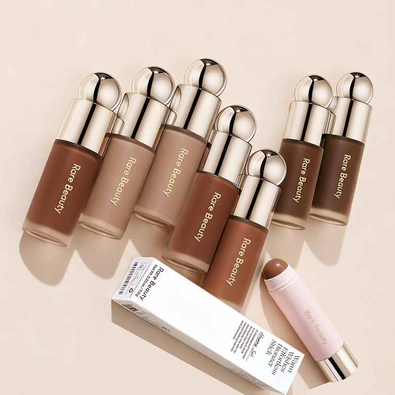 Rare Beauty Nature Contouring  - Beauty Makeup Look avis et prix
