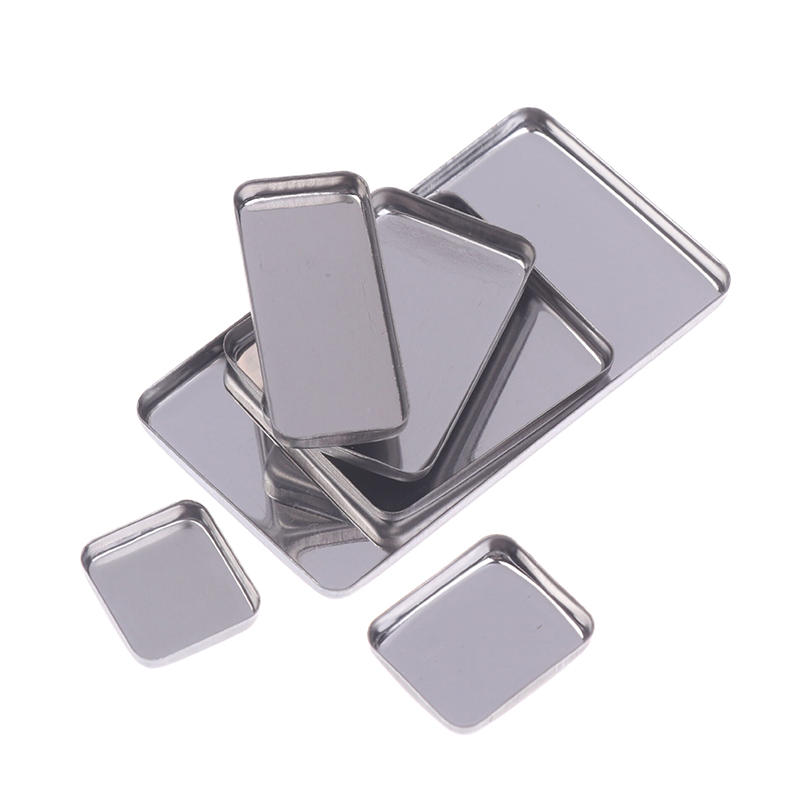 5/10pcs Empty Square Eyeshadow - Eyeshadow Palette avis et prix