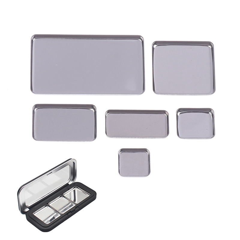 5/10pcs Empty Square Eyeshadow - Eyeshadow Palette avis et prix