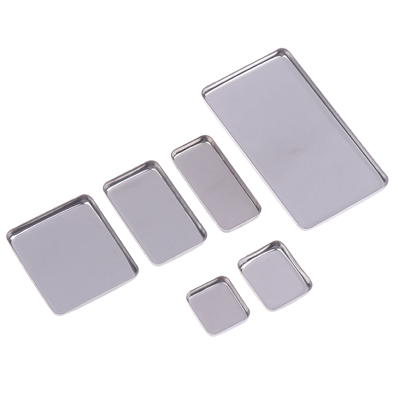 5/10pcs Empty Square Eyeshadow - Eyeshadow Palette avis et prix