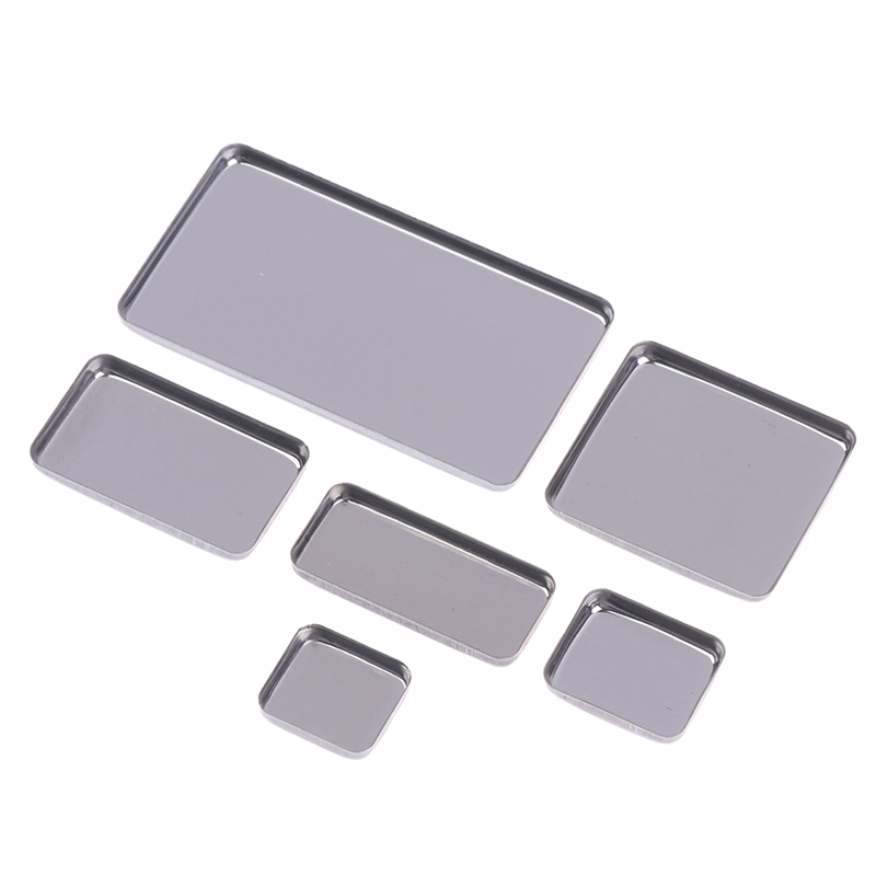 5/10pcs Empty Square Eyeshadow - Eyeshadow Palette avis et prix
