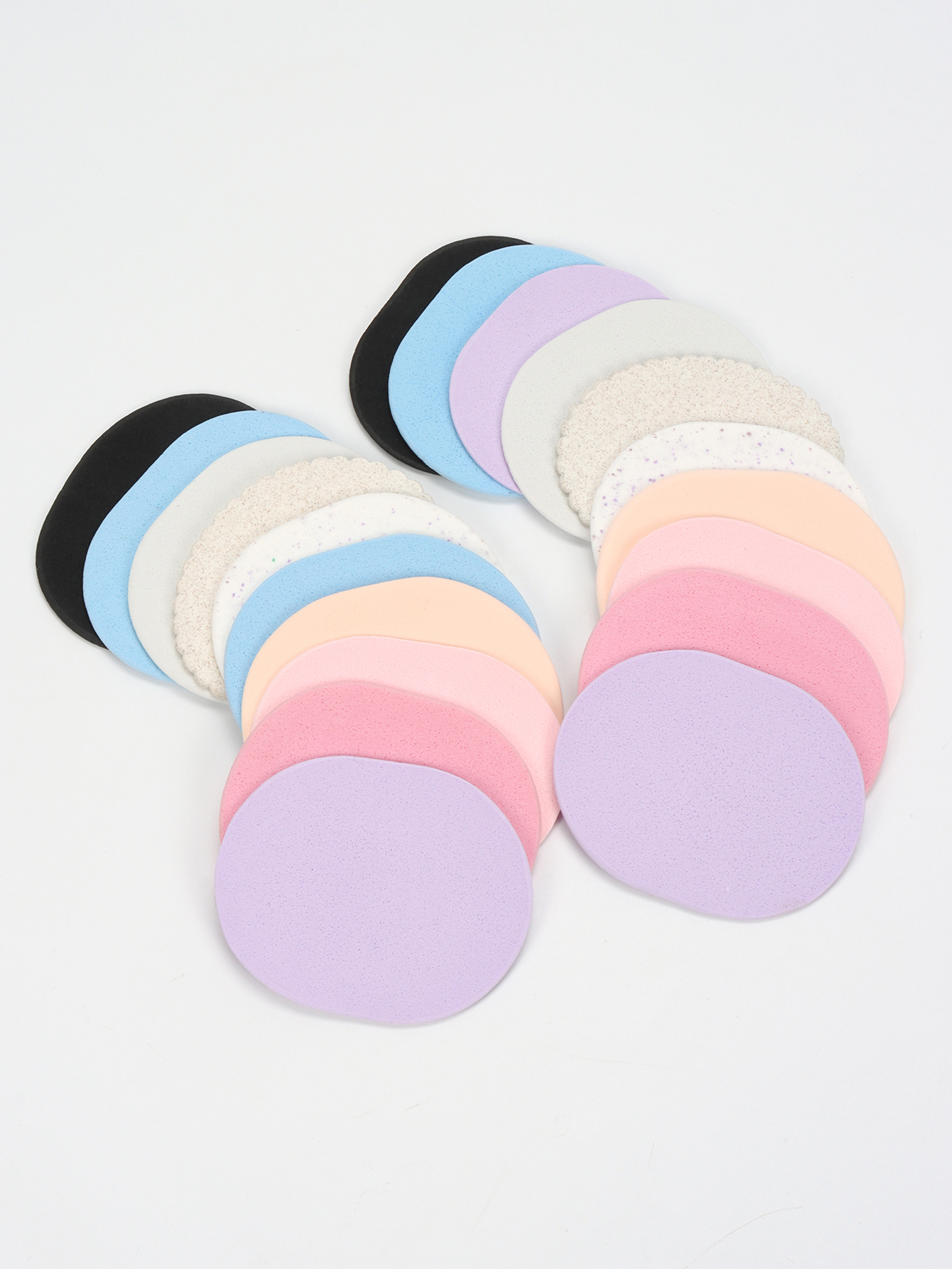 10 Pieces of Random Color and  - Kiss Beauty Makeup Remover avis et prix