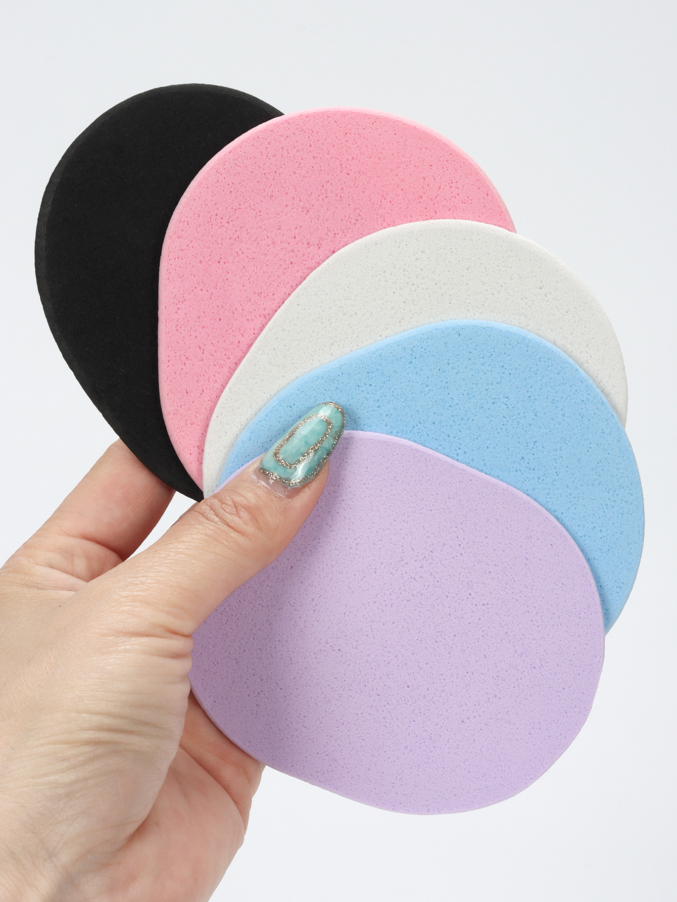 10 Pieces of Random Color and  - Kiss Beauty Makeup Remover avis et prix