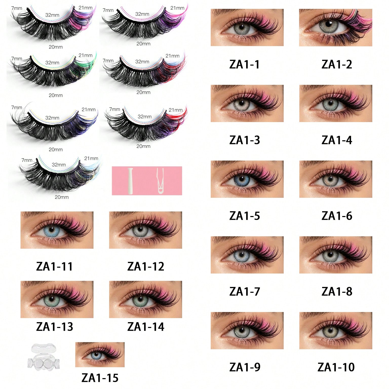 10 Must-Have Eye Accessories f - Eyeshadow Palette avis et prix