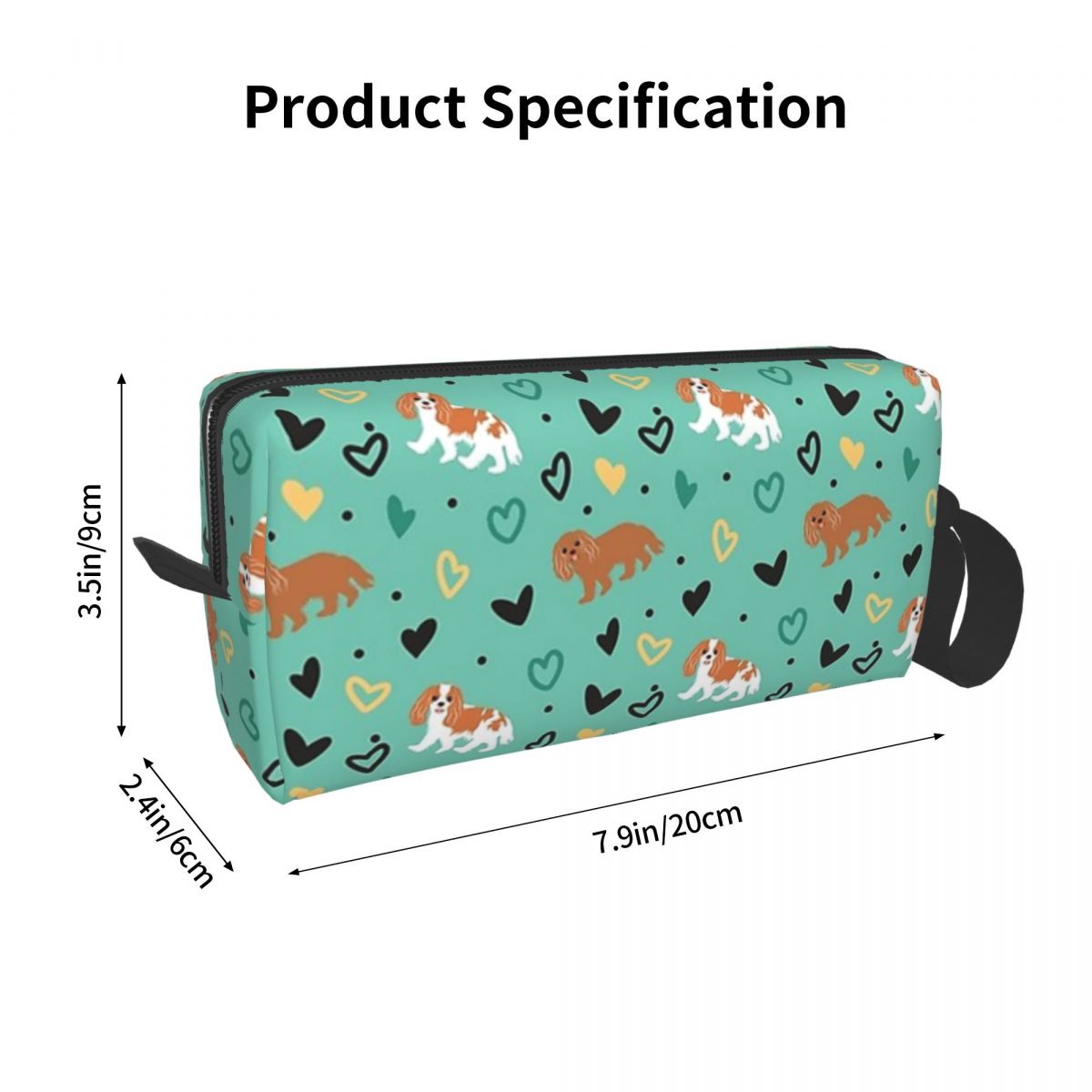Love Cavalier King Charles Spa - Beauty Love Makeup avis et prix