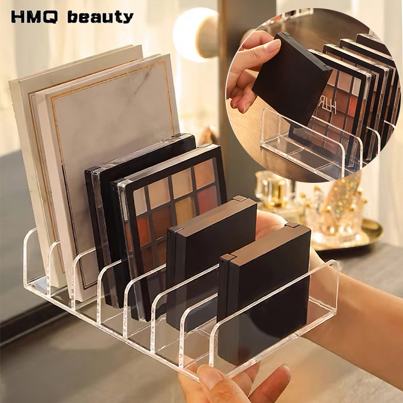 7-Compartment  Makeup Organize - Beauty Makeup Eyeshadow avis et prix