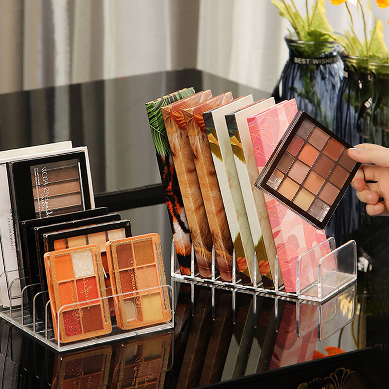 7-Compartment  Makeup Organize - Beauty Makeup Eyeshadow avis et prix